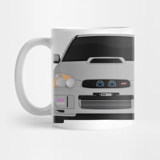 IMPREZA GREY Mug